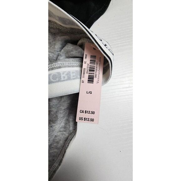 NWT, Victoria's Secret Cotton Briefs, Size Large Set of 3 - Picture 5 of 5